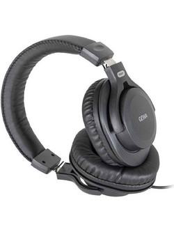Gewa HP Eight Ενσύρματα Ακουστικά Studio Over Ear Μαύρα