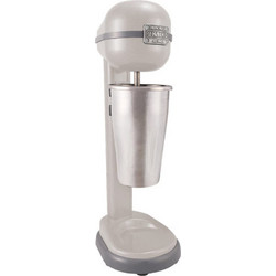 Kalko KDM450 Silver Επιτραπέζια Φραπεδιέρα 350W με 2 Ταχύτητες