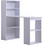 HOMCOM Γραφείο 836-069WT