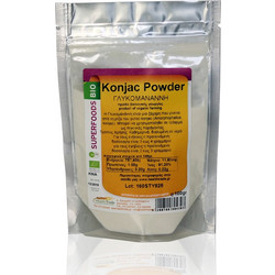 Konjac Glucomannan Powder 100g