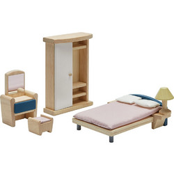 PlanToys Κρεβατοκάμαρα 7357