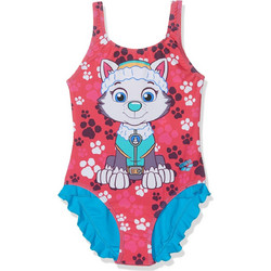 Arena Swimwear KG Paw Patrol Αθλητικό Παιδικό Μαγιό Ολόσωμο για Κορίτσι Πολύχρωμο 2A56289-12M
