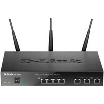 D-Link DSR-1000AC Ασύρματο Router WiFi 5