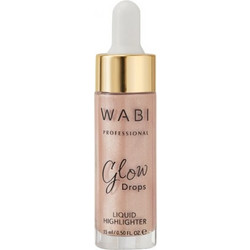 WABI Glow Drops Pearls Around Highlighter Liquid