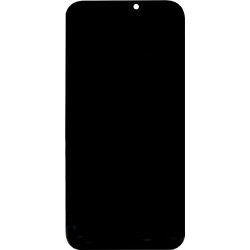 iPhone 12 Pro Max LCD Display + Touch Unit Black Tactical True Color