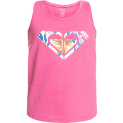 Roxy Παιδικό T-Shirt Αμάνικο Φούξια ERGZT03854-MKH0