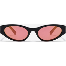 Hawkers Cindy Black/Fuchsia Γυναικεία Γυαλιά Ηλίου Cat Eye Κοκάλινα Ροζ με Ροζ Polarized Φακό