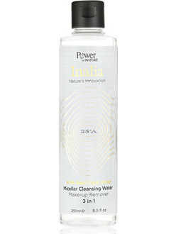 Power Health Inalia Micellar Water Ντεμακιγιάζ 250ml
