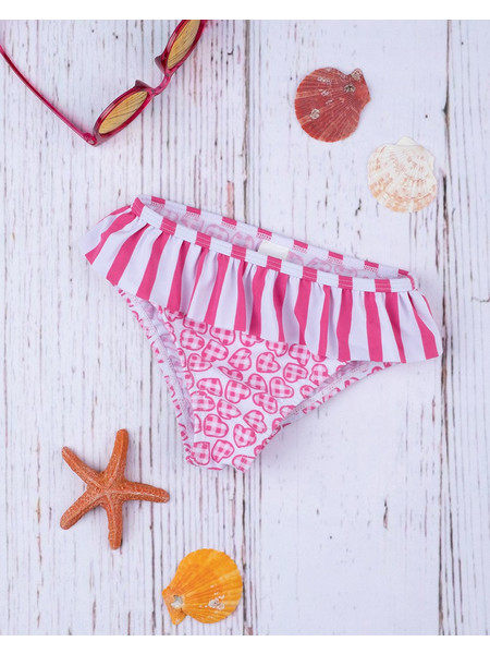 Prenatal 691418 White/Pink