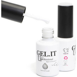 Gel.It.Up 01 Ice Ice Baby Ημιμόνιμο Βερνίκι Νυχιών 11ml