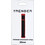 Trender TR-NY20BKRD Λουράκι Υφασμάτινο Red / Black (Universal 20mm)
