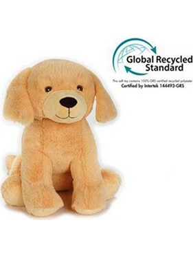 Lelly Play Eco! Play Green! Σκύλος Golden Retriver 800202