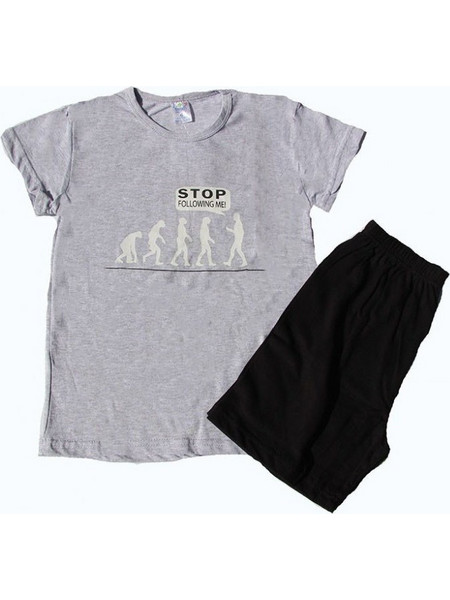 Happy Touch 2021308 Grey/Black