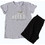 Happy Touch 2021308 Grey/Black