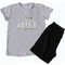 Happy Touch 2021308 Grey/Black