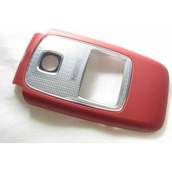 Nokia 6103 - Front Cover Red