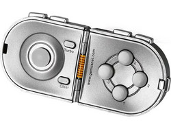 Genius MaxFire Pandora Pro Wireless Controller PC Silver