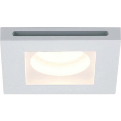 Χωνευτό Φωτιστικό Σποτ Τετράγωνο Trio Lighting Tatra GU10 100 x 100 mm White 651400101