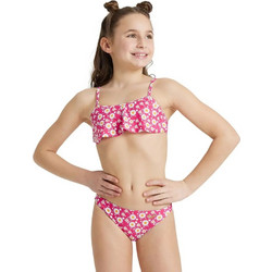 Arena Παιδικό Μαγιό Bikini Set για Κορίτσι Φούξια 005225-900