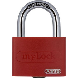 ABUS MyLook T65AL red SL 5