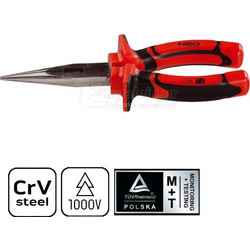 Μυτοτσιμπιδο 200mm VDE 1000V NEO TOOLS 01-065 416183