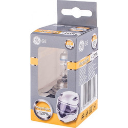 GENERAL ELECTRIC H7 PX26D MegaLight moto +120% Περισσότερο Φως (58520SNU Moto) 1τμχ