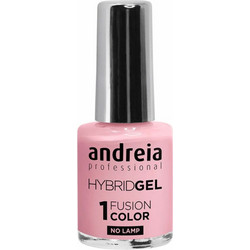 Andreia Hybrid Gel H16 Gloss Βερνίκι Νυχιών Μακράς Διαρκείας 10.5ml