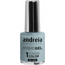 Andreia Hybrid Gel H75 Gloss Βερνίκι Νυχιών Μακράς Διαρκείας 10.5ml