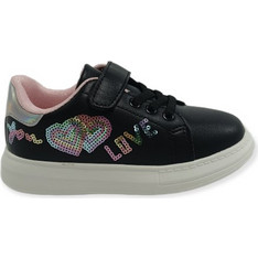 Exe Παιδικά Sneakers Μαύρα 21U760200106