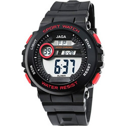 Jaga M112X Black/Red
