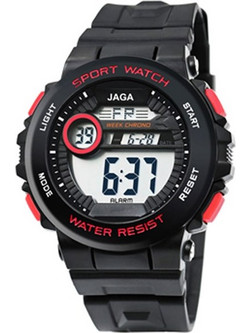 Jaga M112X Black/Red