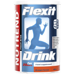Nutrend Flexit Drink Orange 400gr