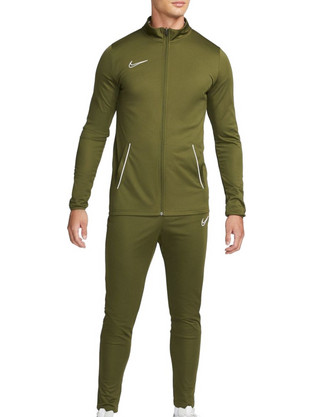 Nike Dri-FIT Academy 21 Ανδρικό Σετ Φόρμας Χακί CW6131-326
