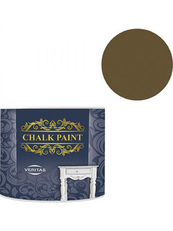 Veritas Χρώμα Κιμωλίας Brown Chestnut 375ml