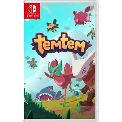 Temtem Nintendo Switch