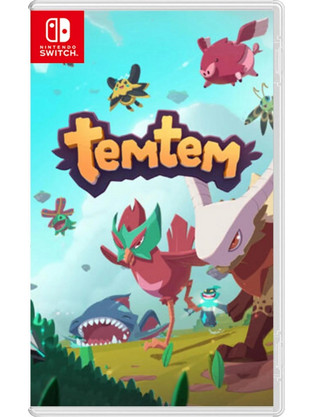 Temtem Nintendo Switch