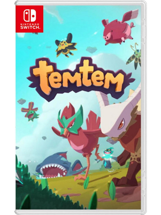Temtem Nintendo Switch