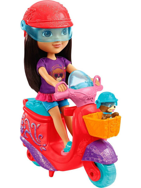 Fisher-Price Η Ντόρα με Scooter