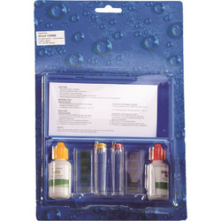 Test Kit Με Φυαλίδια pH - Cl