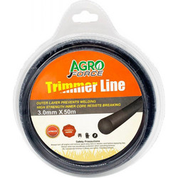 Agroforce Μεσινέζα Στρογγυλή 3.3mm x 45m