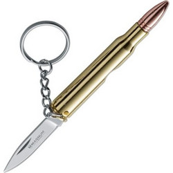 Σουγιάς μπρελόκ σφαίρα 30-06 Boker Magnum