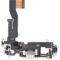 Καλώδιο Flex charging port SPIP11-0017 για iPhone 12 Pro, λευκό