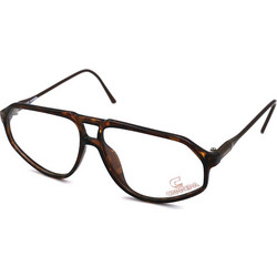 Carrera CA5324 Σκελετός Γυαλιών Οράσεως Κοκάλινος Καφέ