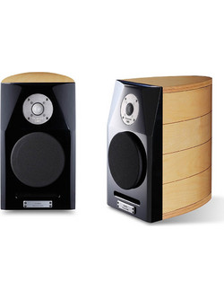 Usher Dancer Mini-X Diamond Ζεύγος Ηχείων Hi-Fi Βιβλιοθήκης 200W 2 Δρόμων Maple