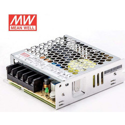 MeanWell Τροφοδοτικό LRS-75-5 (5V, 14A, 70W)
