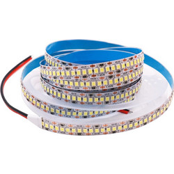 12V Warm White 3528 Led Strip - 240 LED/1m - 7.5W