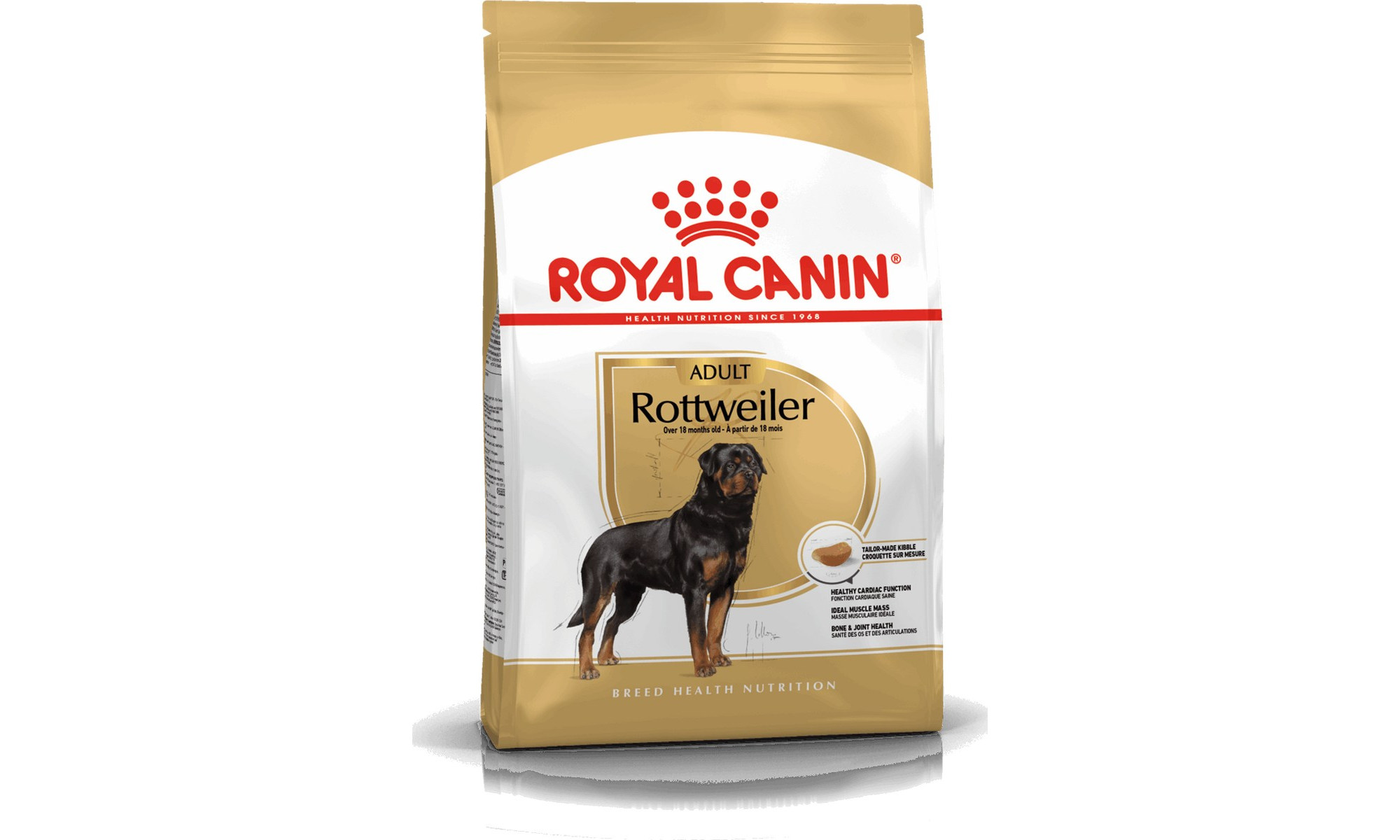 orijen rottweiler