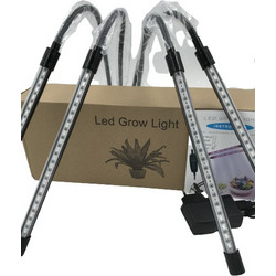 LED PLANT GROW LIGHT (4 ΡΑΒΔΟΙ)