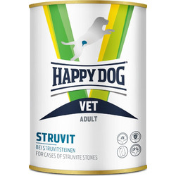 Happy Dog Vet Adult Struvite 6x400gr