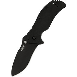 ΠΤΥΣΣΟΜΕΝΟ ΜΑΧΑΙΡΙ ZERO TOLERANCE - 0350